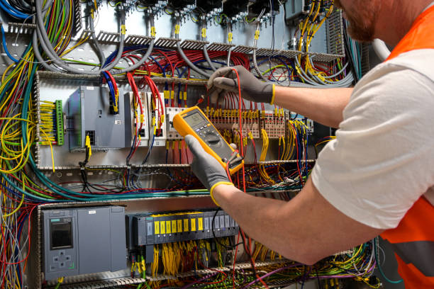 Industrial Electrical Services in MI